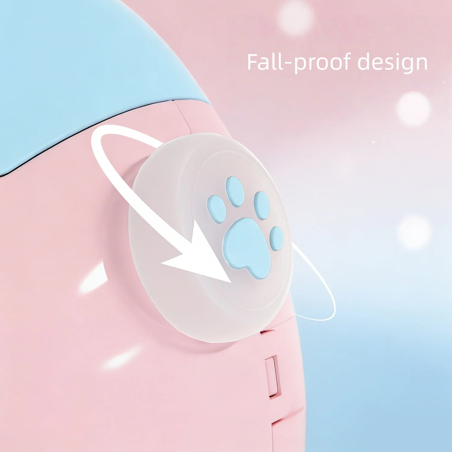 Silicone Soft Thumb Stick Grip Cap Joystick Cover Thumbstick Case For Tamagotchi Paradise Game Console