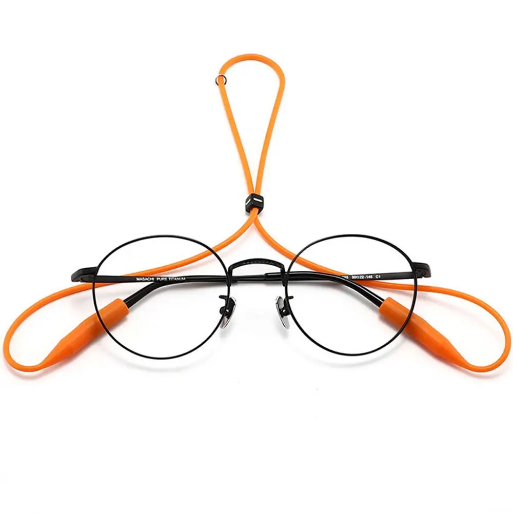 

Anti-lost String Glasses Legs Parts Anti-Slip Women Eyeglasses Accessories Glasses Lanyards Sunglasses Ropes Korean Style Strap