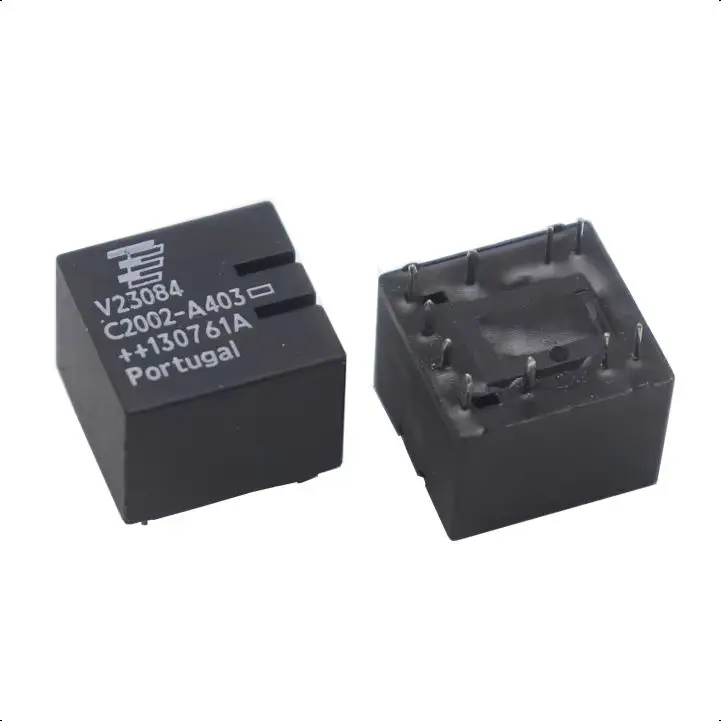 【3-1PCS】V23084-C2001-A303 V23084-C2002-A403 Tyco Automotive relay 10 pins