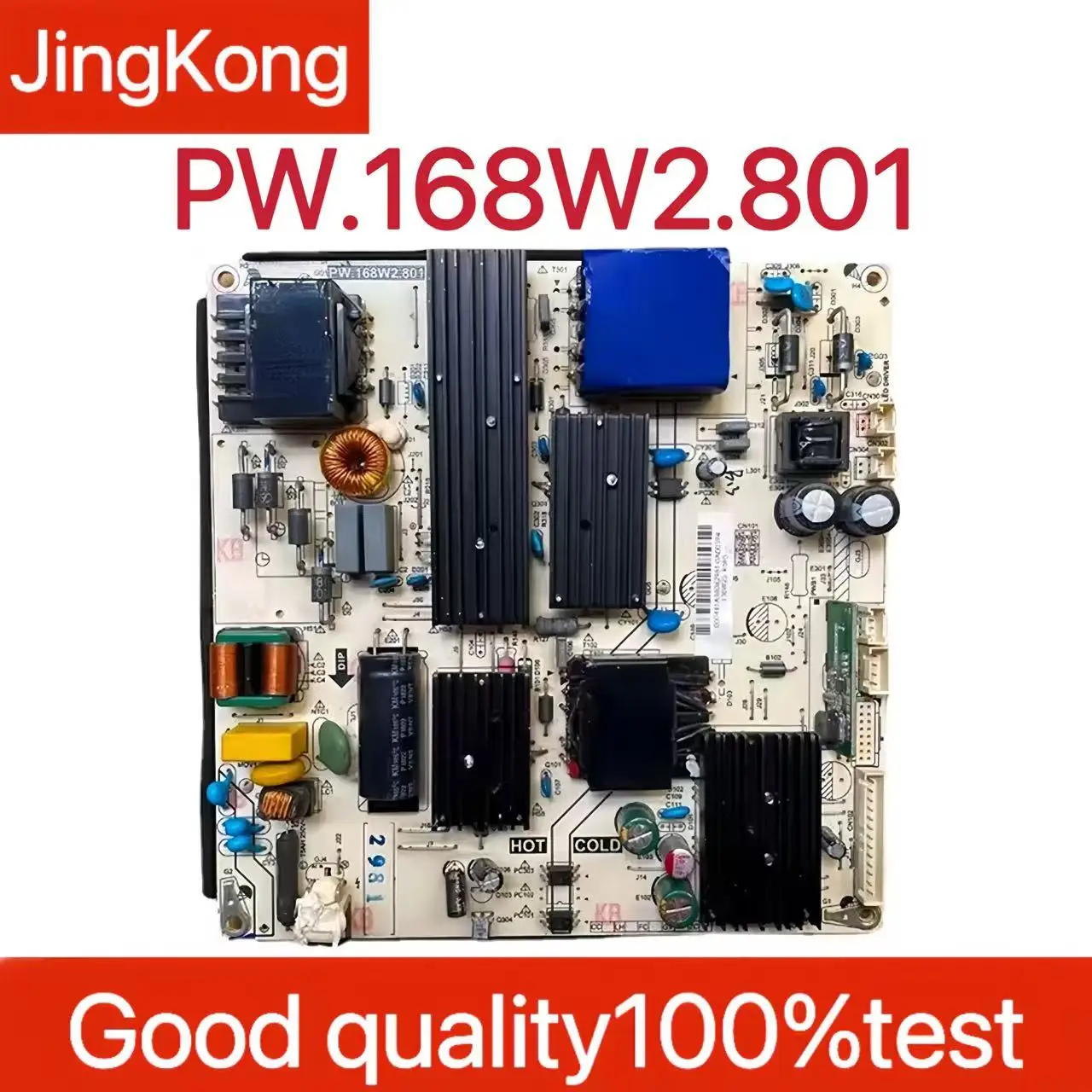 

CANTV Original Factory Chaoneng C42SD320 C42S Плата питания ЖК-телевизора PW.168W2.801