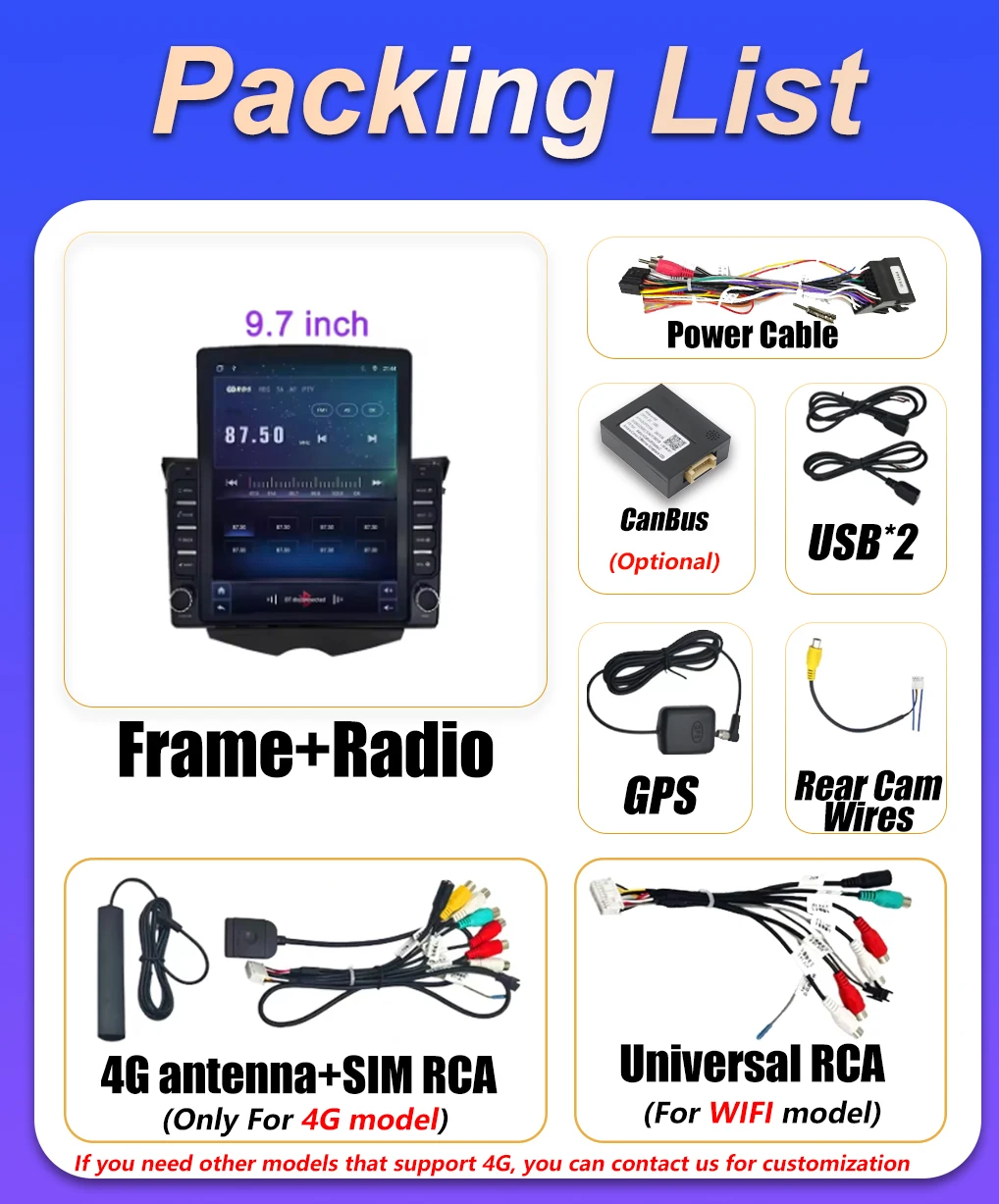 Android16 Auto Carplay para Hyundai Veloster FS 2011 2012 2013 - 2017 Reproductor Multimedia Radio para Auto BT 5G Wifi Video GPS Estéreo 2k 6