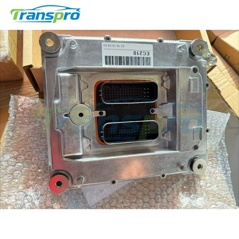 60100000 New ECM Diesel Engine Control Unit Module Computer Board Fits For Volvo EC210D EC220D EC235 G900 EC460 EC460B ECU