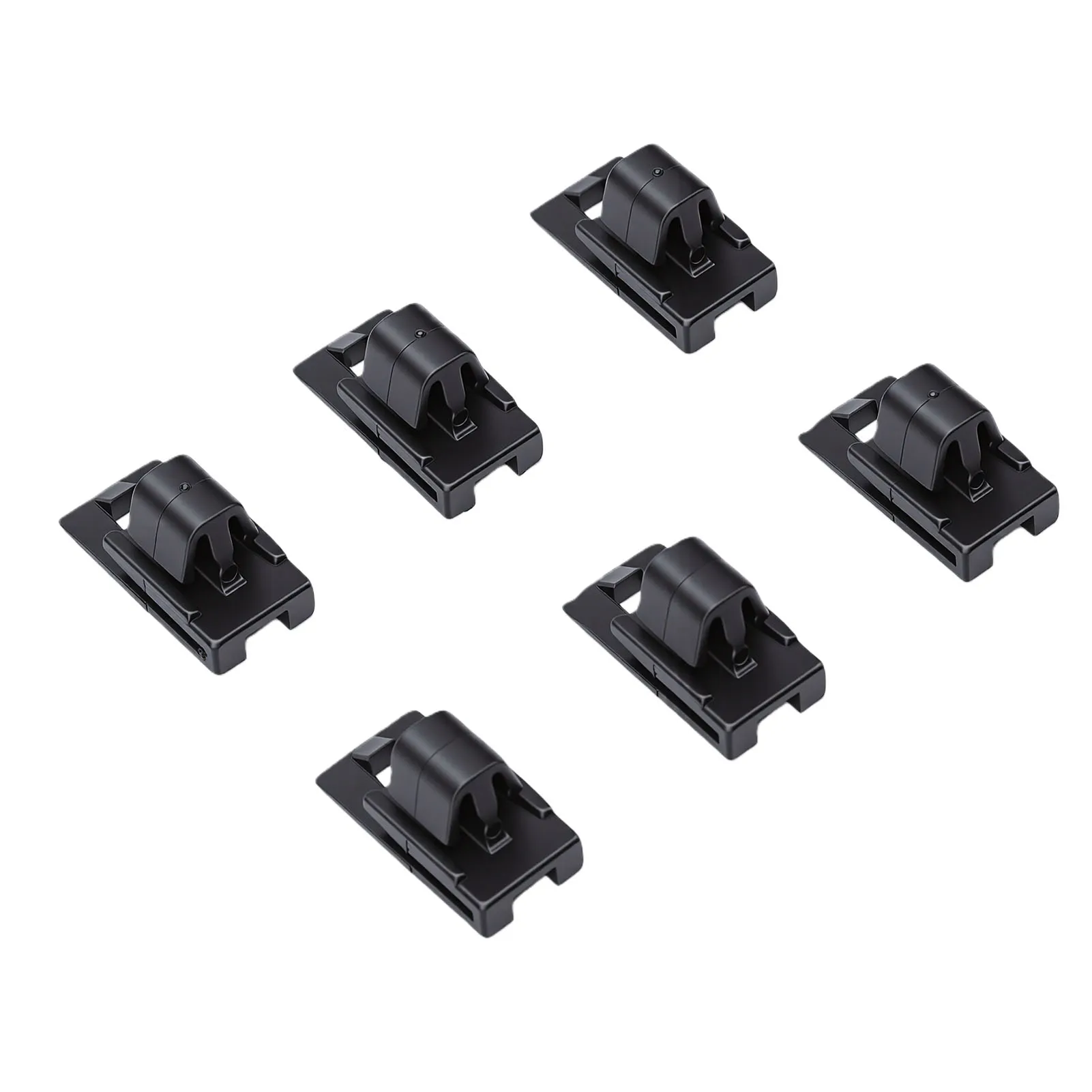 Upper Grille Moulding Clip Replacement for R55 R56 R57 R58 R59 51132754667 Front Grille Hood Trim Clips Bumper Grille Clip