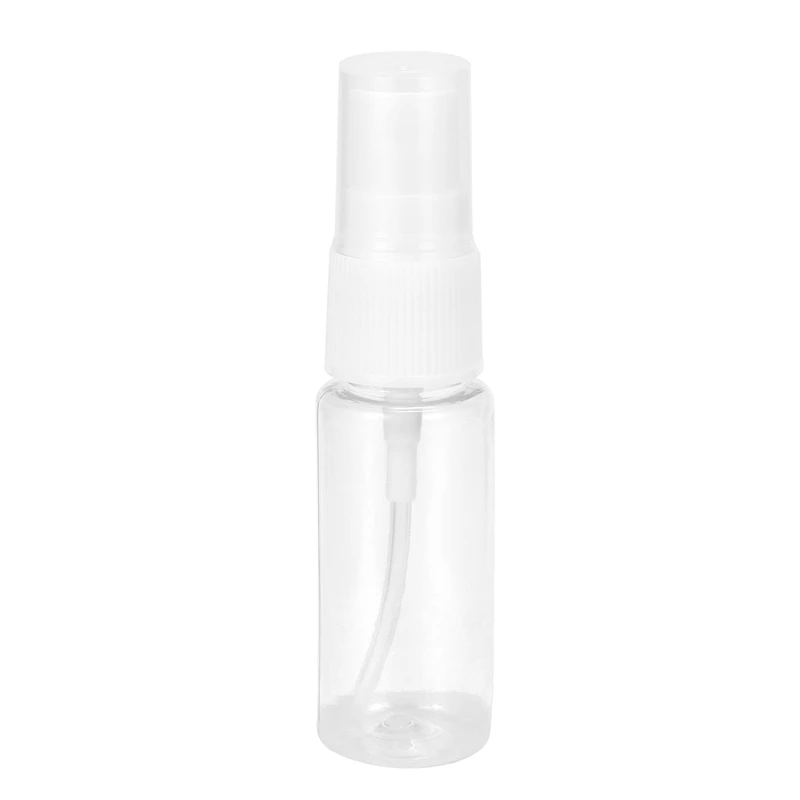 

AT43-24Pcs 20Ml Transparent Empty Spray Bottles Portable Refillable Fine Mist Sprayer Bottles