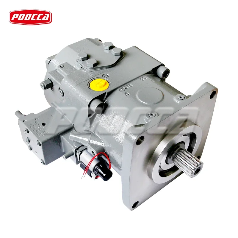 · A11VO/A11VLO Series Hydraulic Pumps A11VO40 A11VO60 A11VO75 A11VO95 A11VO130 A11VO145 A11VLO130 A11VO190 A11VLO145