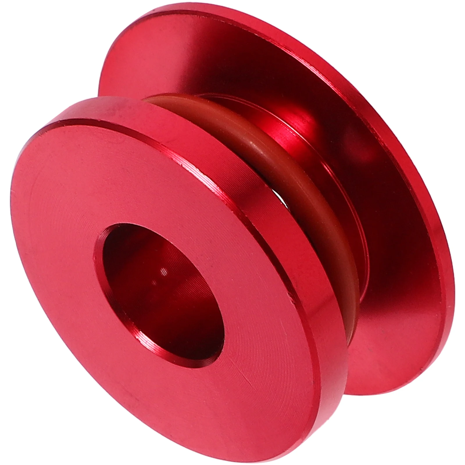 

Universal Shift Knob Adapter Sturdy Aluminum Alloy Car Shift Boot Retainer Shifting Head Buckle Gear Shifter Limiter Smooth