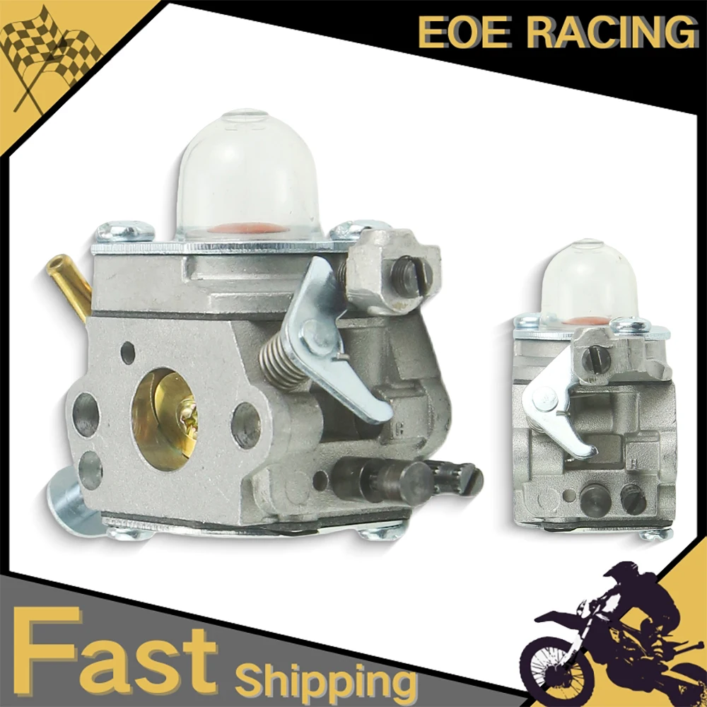 Carburetor C1U K42 C1U K7 For ECHO Blower PB200 PB201 ES210 ES211 EB212 SV212 PS200 Garden Parts