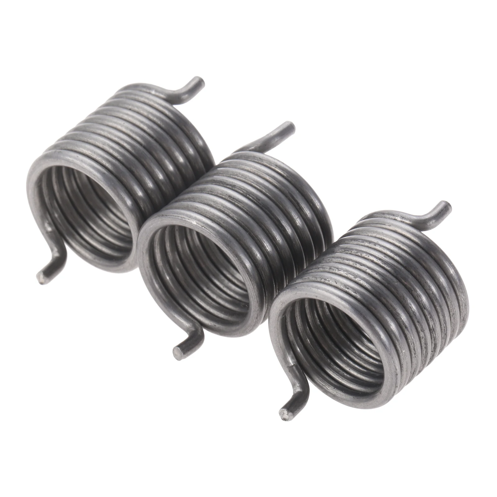 3Pcs Recoil Starter ฤดูใบไม้ผลิ Fit สำหรับ Husqvarna 137 137E 142 142E 235E 240E Chainsaw อะไหล่เปลี่ยน OEM 530021180