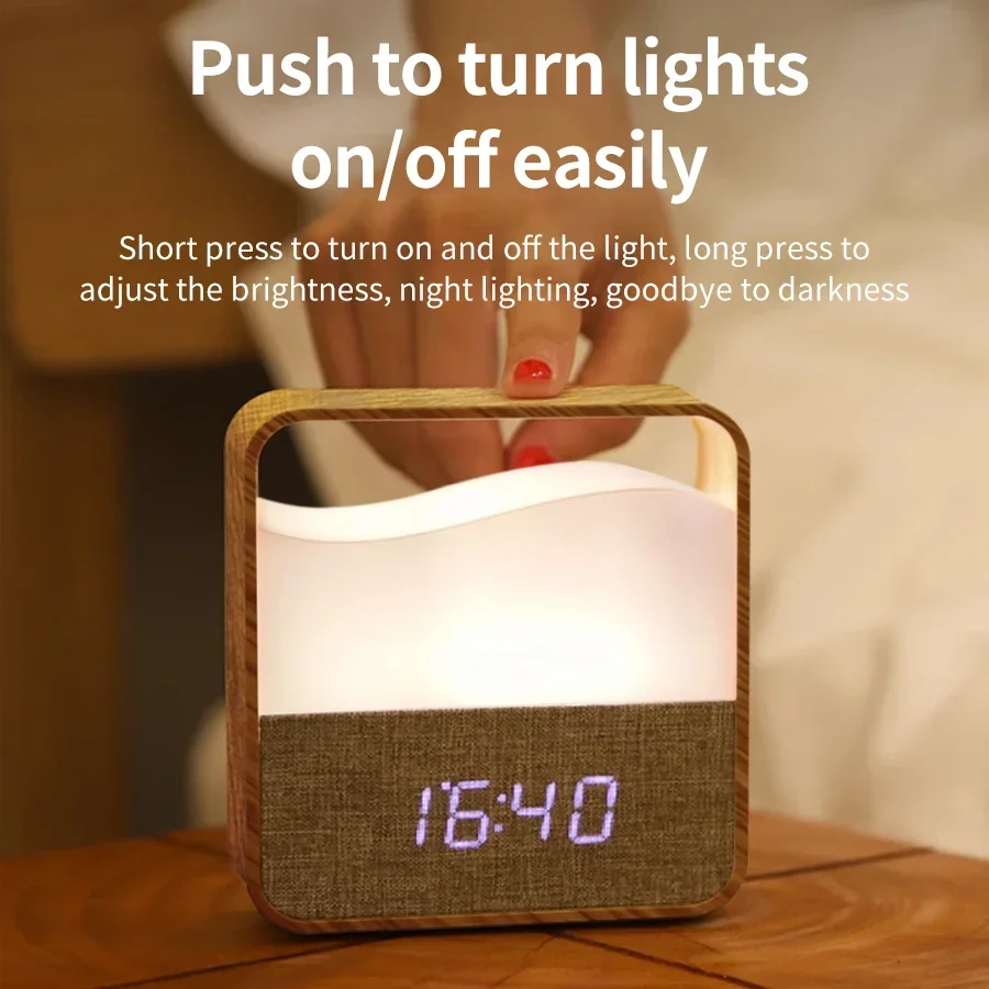 Thumbnail 3 - #43 New LED Bedside Alarm Clocks Arrivals