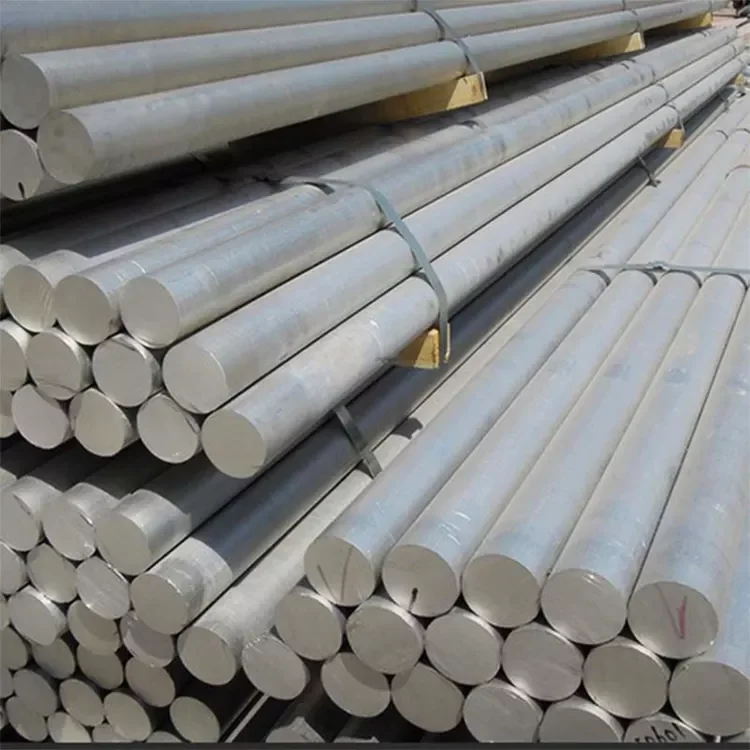 10-100mm Aviation Aluminum 7075 T6511 Alloy Rod