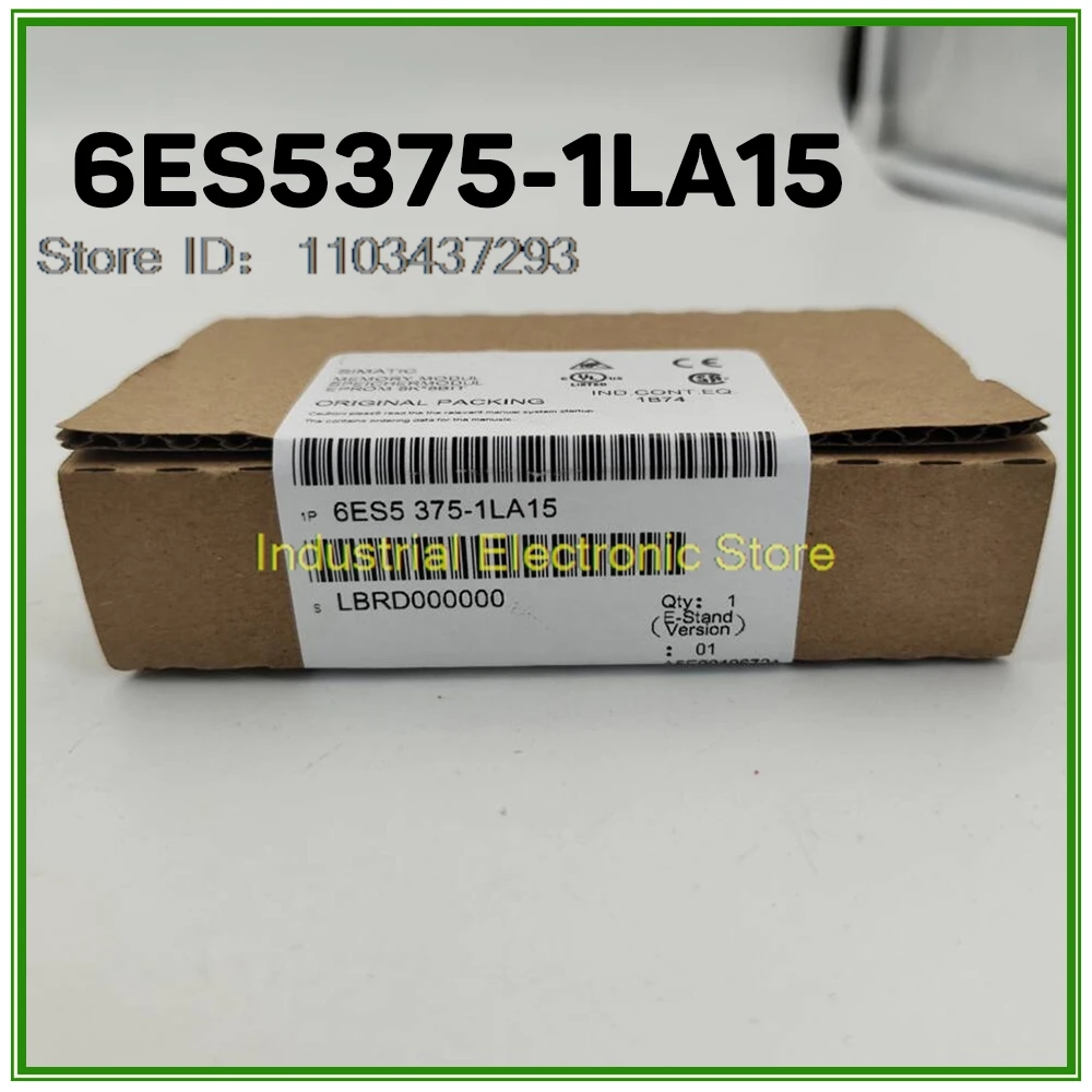 Memory Card For SIEMENS 6ES5375-1LA15