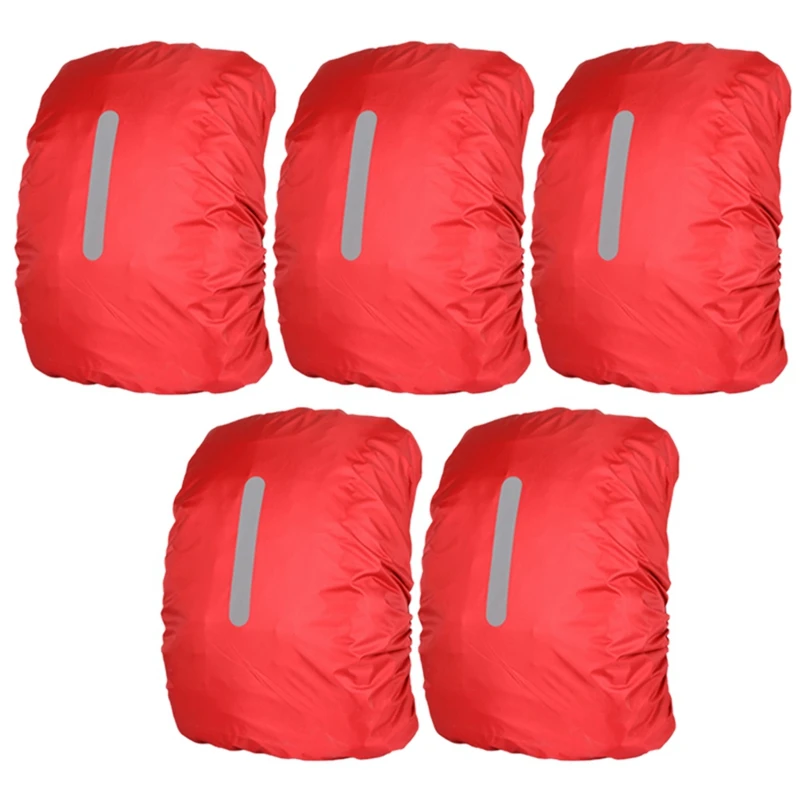 

DW-Backpack Rain Cover Outdoor Mountaineering Backpack Waterproof Cover Schoolbag Rain Cover Dust Cover