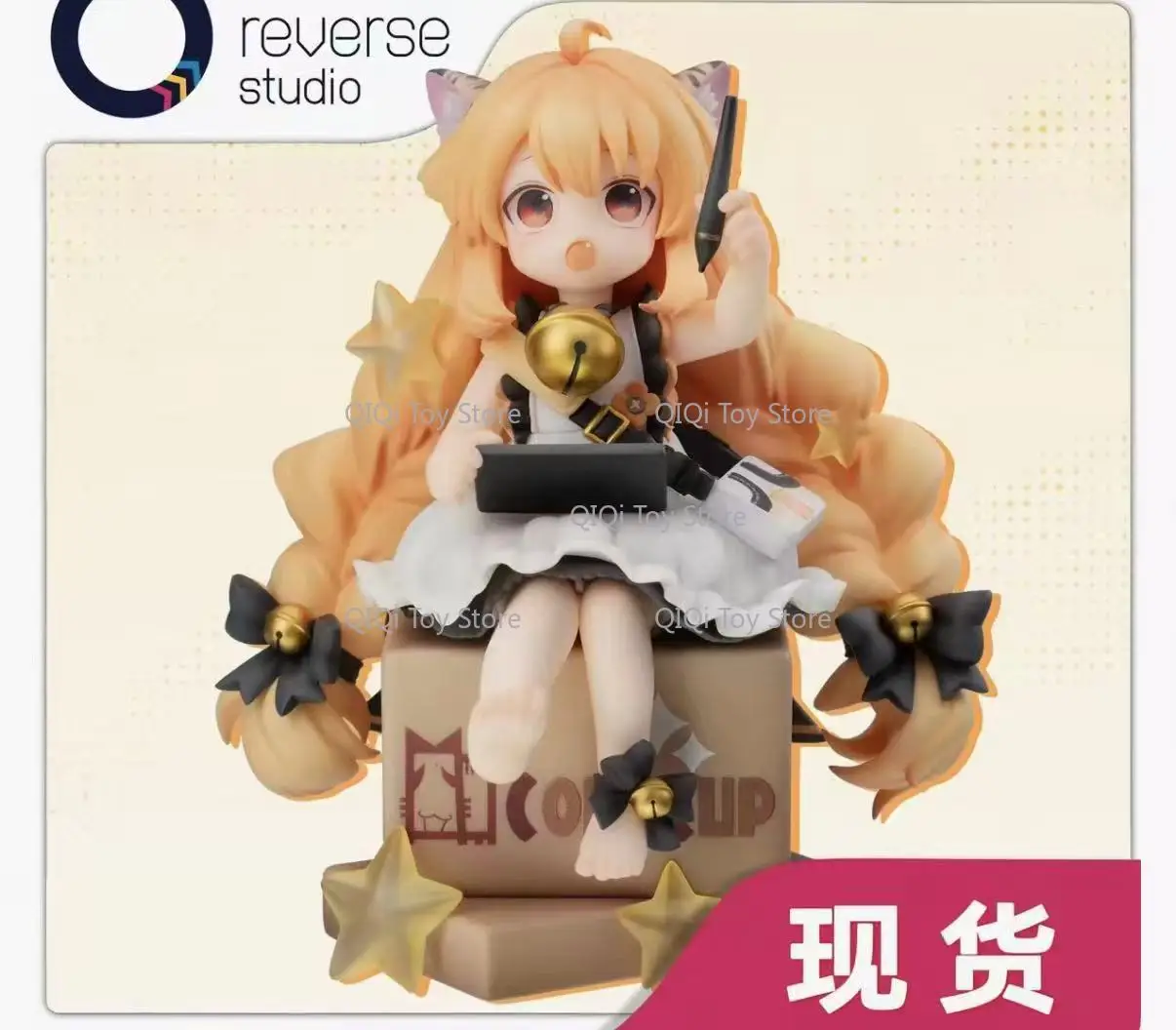 

Brand-new genuine spot Reversal Lost Cat cp30 commemorative ver. Handicrafts