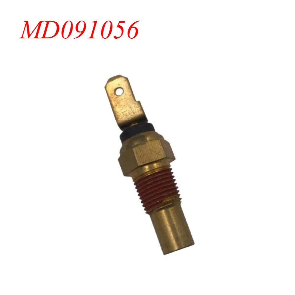 1 Pcs Engine Coolant Water Temperature Sensor for Pajero V30 V40 V60 V70 Gauge Unit for Lancer for Outlander MD091056