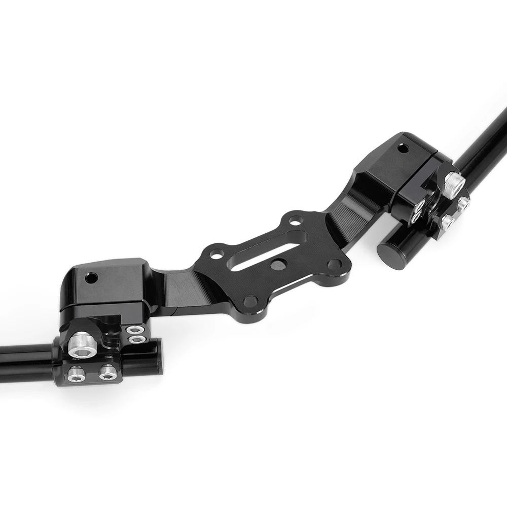 Clip on Handlebars Handle Bar For Ducati Scrambler Cafe Racer Classic Desert Sled Icon Sixty2 Urban Enduro Mach Flat Track