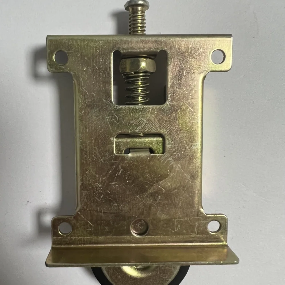 Replacement Sliding Door Roller 05 Groove Wheel For Furniture Cabinet Closet Wardrobe Drawer Sliding Track Hardware