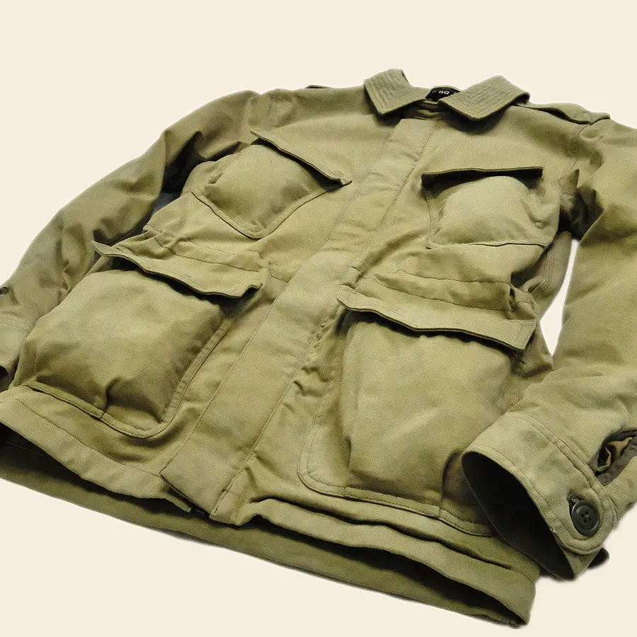 Super Tough!! RL US Army Initial Model (965) M65 Field Jacket Field Jacket