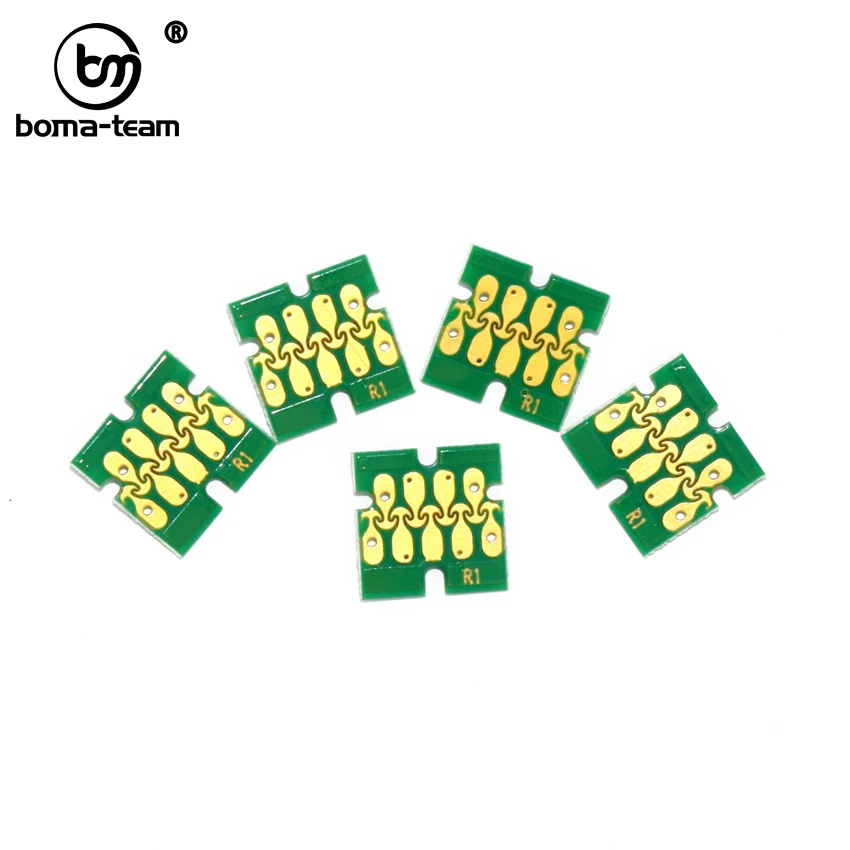 T6941-5 Compatible Chips For Epson Surecolor SC T3000 T5000 T7000 T7200 T3070 T5070 T7070 T3270 T5270 T7270 T3200 T5200 Printers