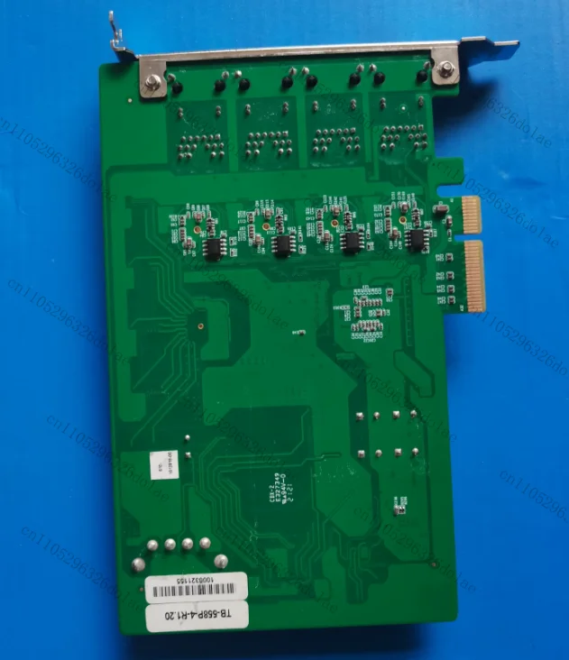 TB-558P-4-R1.20 Four-Port Acquisition Card Tested OK