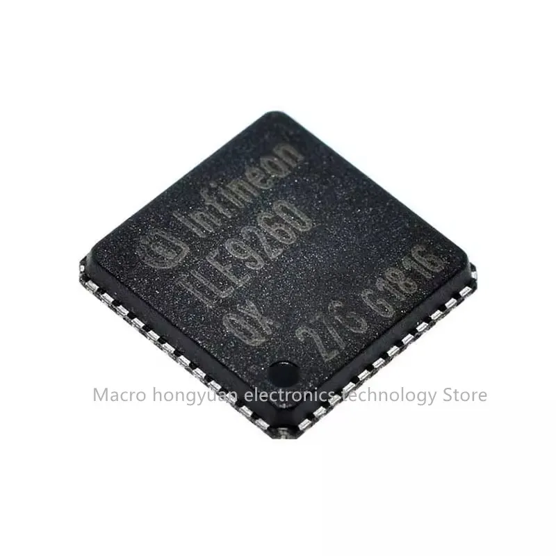 TLE9260QX package VQFN48 car computer board control chip driver IC