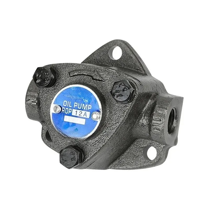 TOP-10A TOP-11A/12A Small Gear Oil Pump Adjustable Pressure Triangle Pump