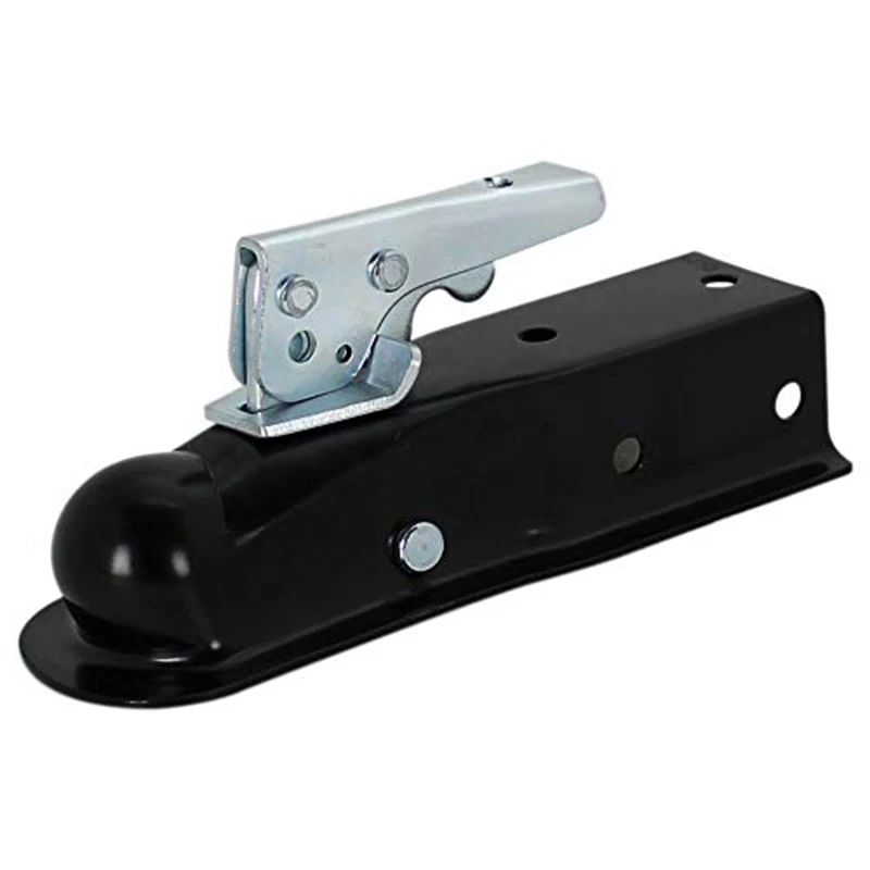 Trigger-Style Trailer Coupler - 1-7/8