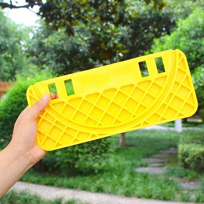 Heavy Convenient Beekeeping Honey Comb Capper Plastic Honey Bucket Nest Frame Honey Buckets Honey Tank Cut Lifter Support Plate