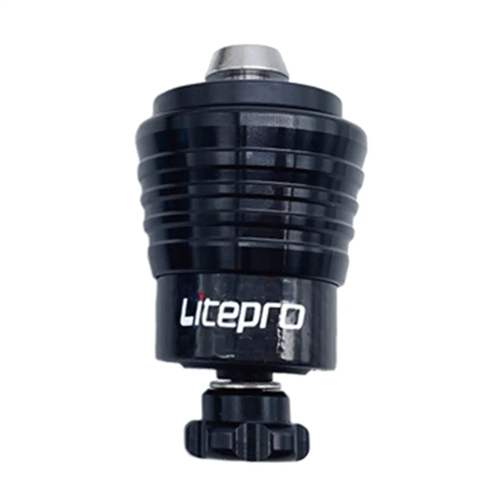 

Alloy & Carbon Rear Shock Absorber Refit Components Aluminum Alloy Cycling Equipment Ti Axis Parts Assembly Damper for Fold Bike