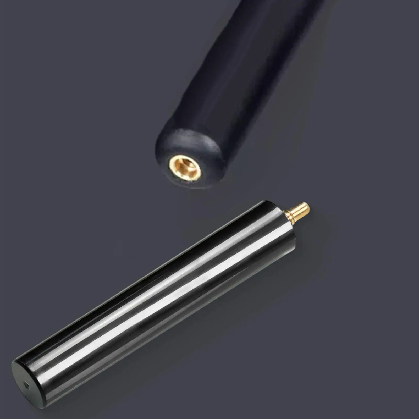 

Портативный удлинитель бильярдного кия, удлинитель конца для начинающих, мужчин, женщин, энтузиастов