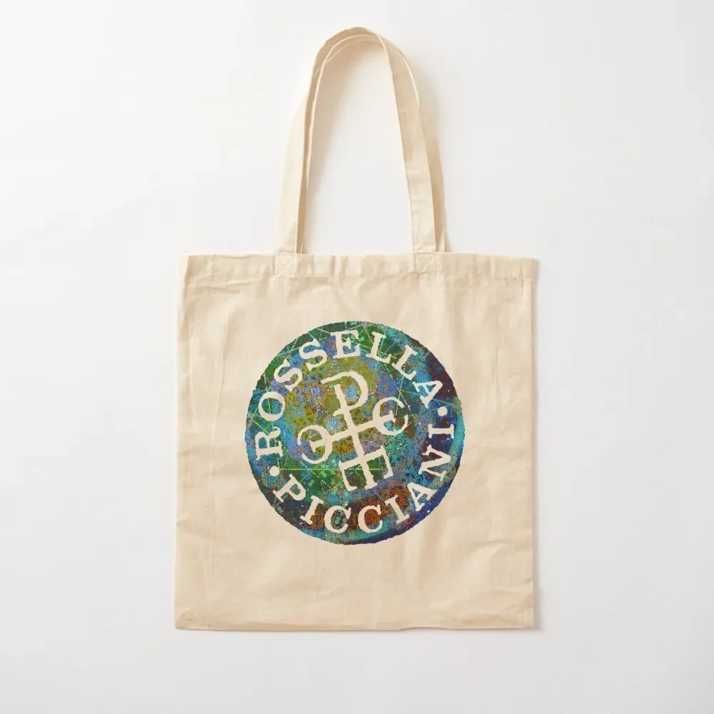 

Alchemist's Compass - Rossella Picciani Tote Bag reusable shopping bags Lady bags Woman shopper bag tote bag women