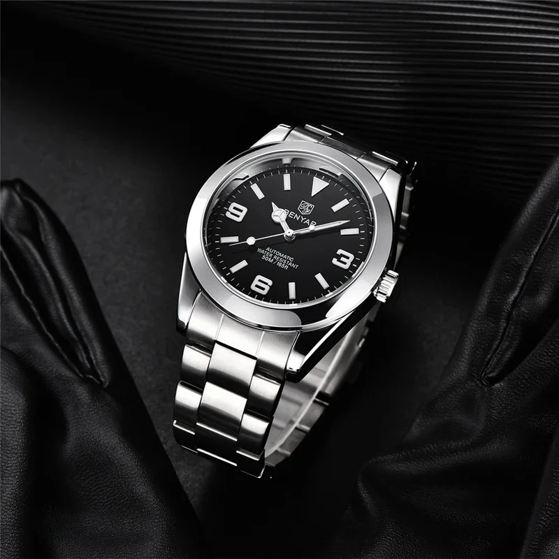benyar-2026-new-men's-automatic-mechanical-watch-business-sports-luxury-men's-watches-50m-waterproof-clock-men's-watches