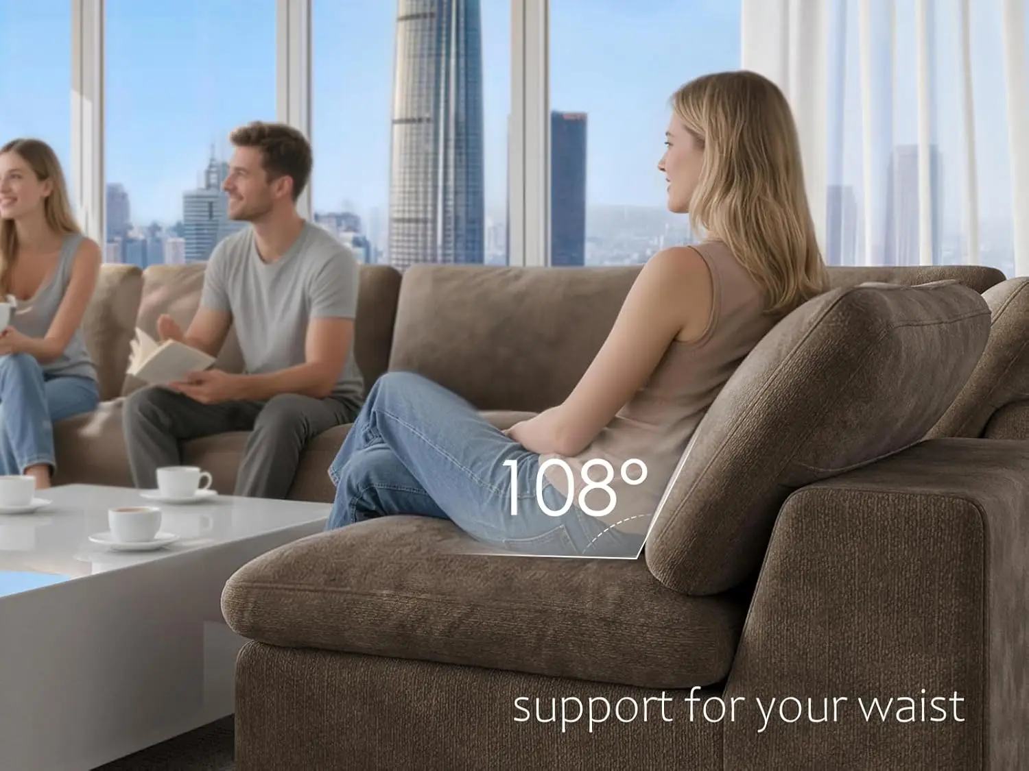 Thumbnail 4 - #3 Compare L-Shaped Corner Sofas Before You Buy