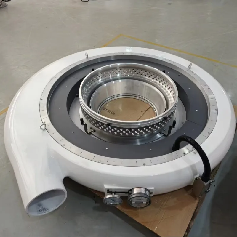 Air Volume Automatic Air Ring/Automatic Contour Air Ring/Cooling Ring with Contour Control System