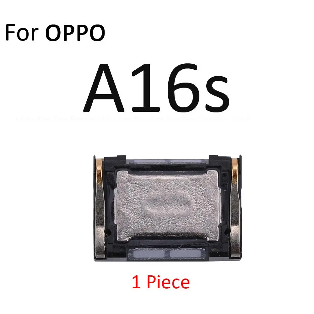 Front Top Earpiece Ear Sound Speaker Receiver Parts For OPPO A16s A16 A15s A15 A12e A12 A1k AX7 A7 A7x A5 AX5s AX5 A5s A3s A3 A1