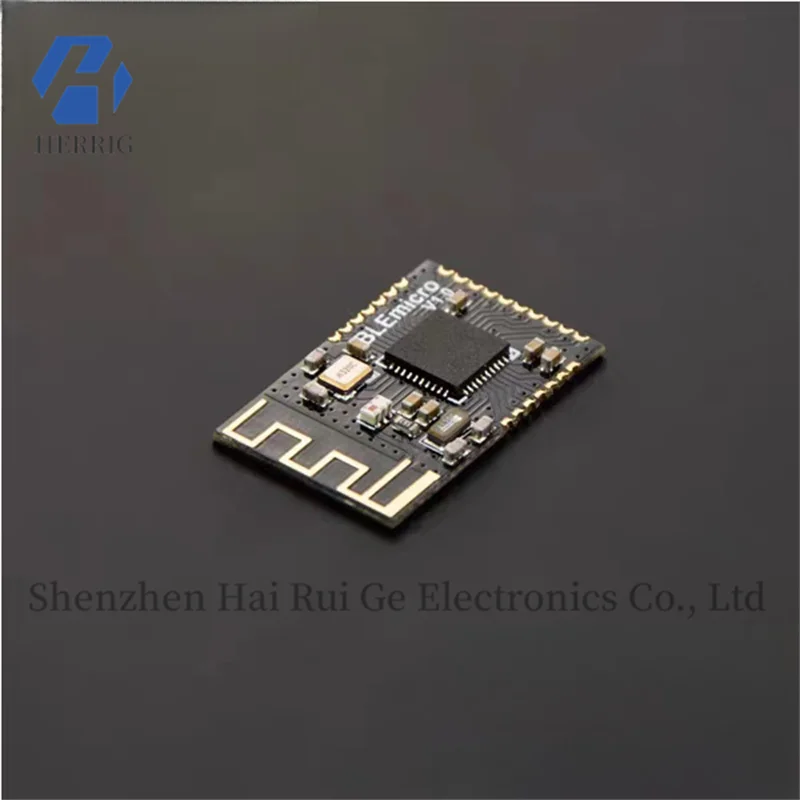 

ABle Micro Bluetooth 4.0 Communication Module Ultra Small Arudino Compatible with Tutorial Mobile Approduino Motor Shield Motor