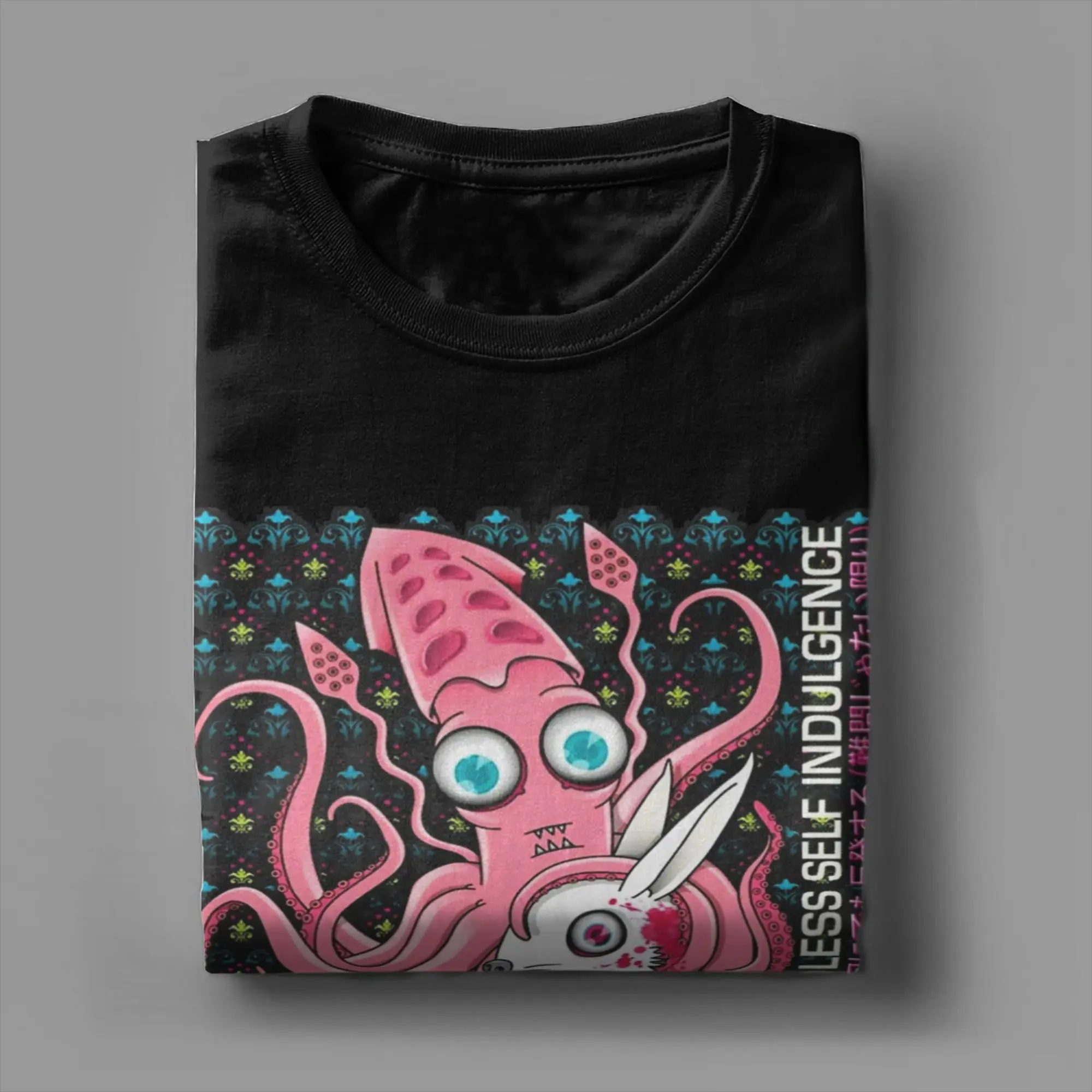 

Mindless Self Indulgence T Shirt Summer Harajuku T-Shirts Men Cotton O-Neck Oversized Clothes Short Sleeve Vintage Tops