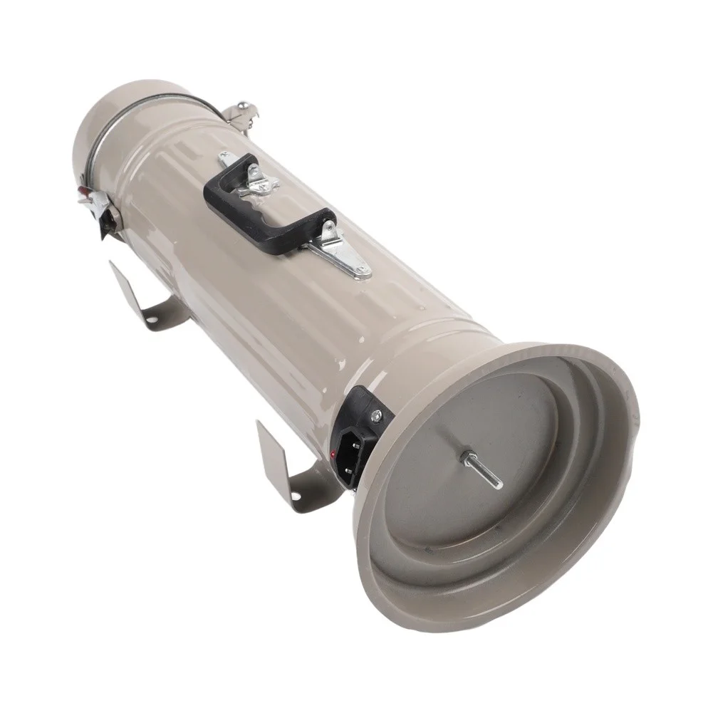 /W3-5KG /Aluminum /Welding Rod Storage Tube Moisture Proof Container With Power Interface For 400mm Electrode Holding And Transp