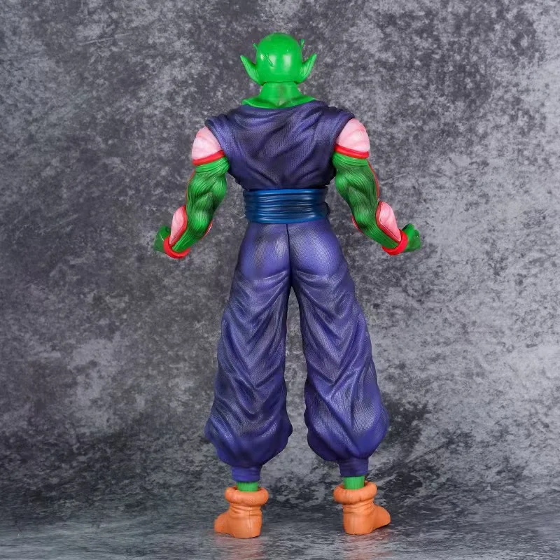 35cm/13.77in anime dragon ball z figura piccolo pvc piccolo son goku figura de ação coleção modelo brinquedos presentes