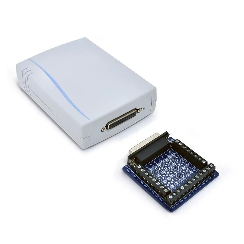 

Voltage data logger multi-channel data collection