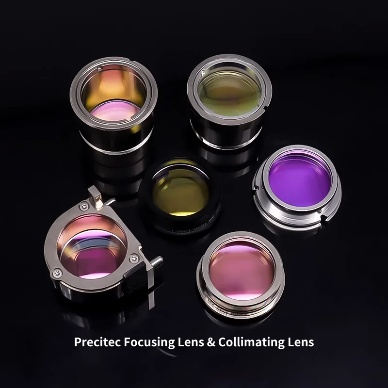 Raysoar P0595-70900 Laser Collimating Lens Focusing Lens Assembly For Precitec Procutter1.0 12KW 15KW Laser Cutting Head