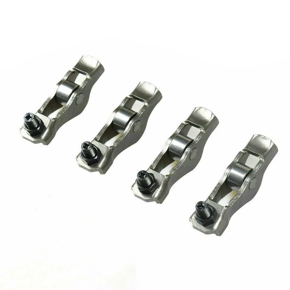 1025A091 VEHICULOS 16 Uds juego de brazo basculante de motor automático apto para Mitsubishi Triton 4D56U DOHC diésel L200 DiD KB4T 2.5L 2006-2016