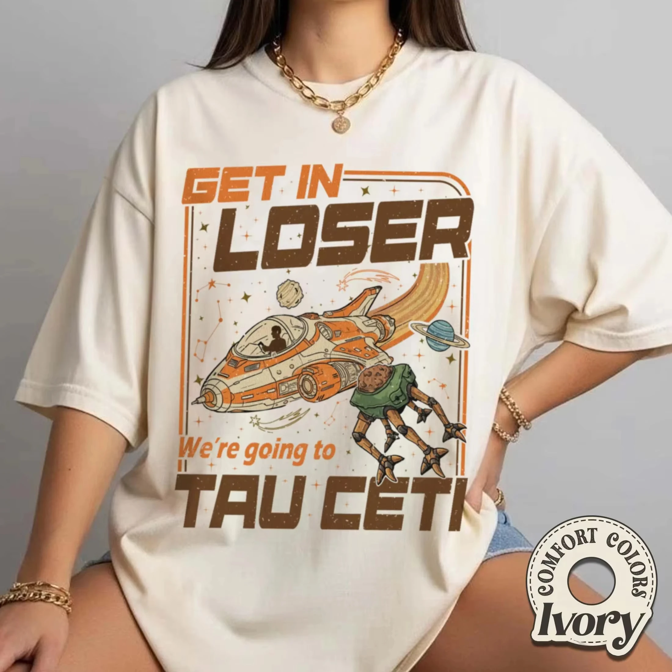 Camiseta Unisex de Algodón 100% con Gráfico de la Película Hail Mary, Novela de Andy Weir, Verano 2026, Nueva Moda Y2K, Camiseta de Manga Corta, Regalo para Fans