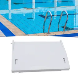 Skimmer Replacement Weir Door Flap Skimmer Weir Door Flap Plastic Swimming Pool Skimmer Gate Weir Baffle Replacement for 1091LX