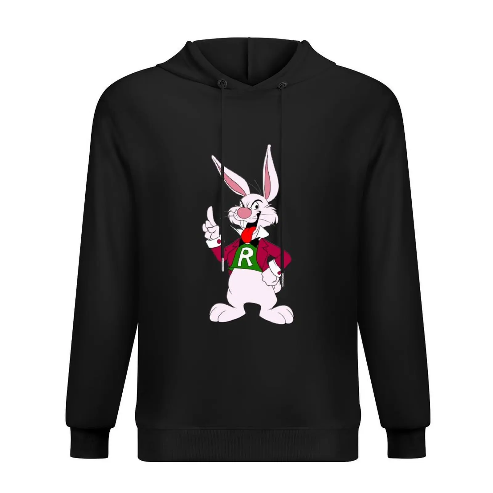 

magic rabbit the Really Rottens team Hoodie mens clothing men's clothes autumn jacket men designer hoodies