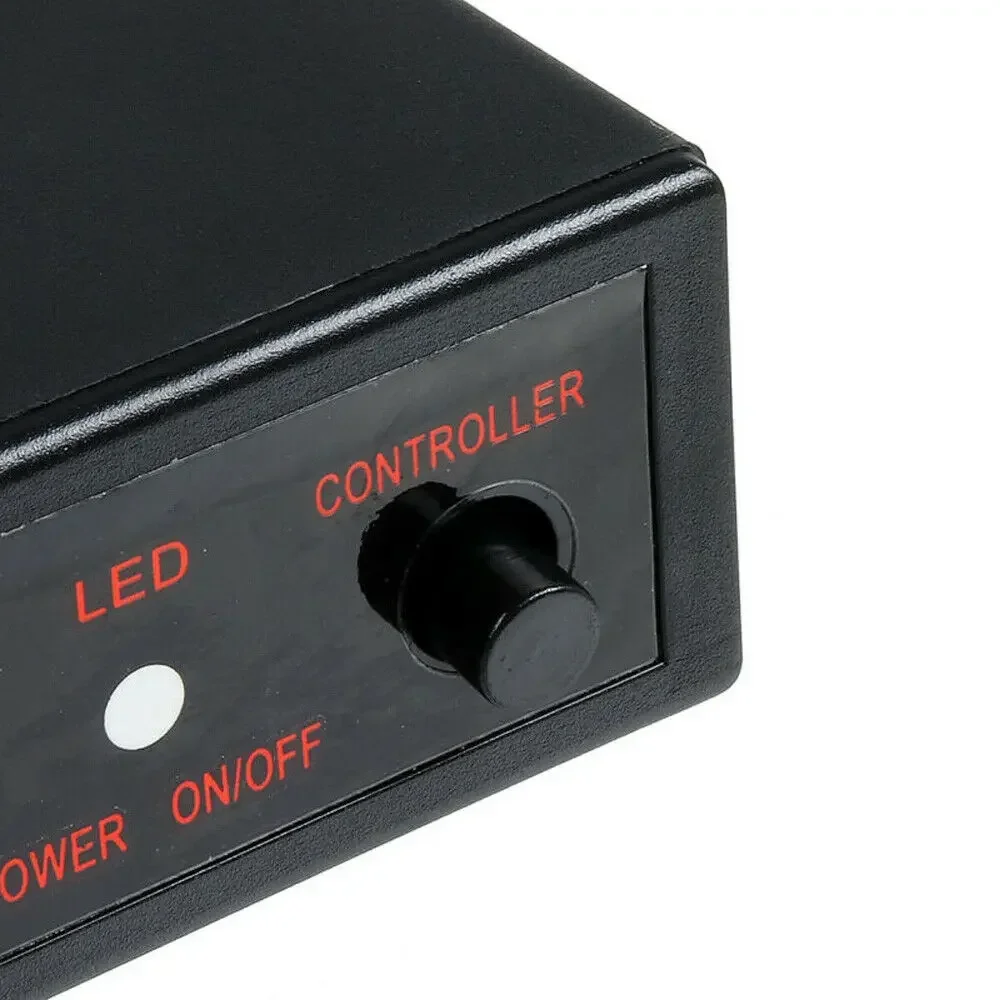 FINDME 8 Ways LED Strobe Flash Light Lamp Emergency Flasher Flashing Controller Box 12V  Flasher Flashing Controller Box