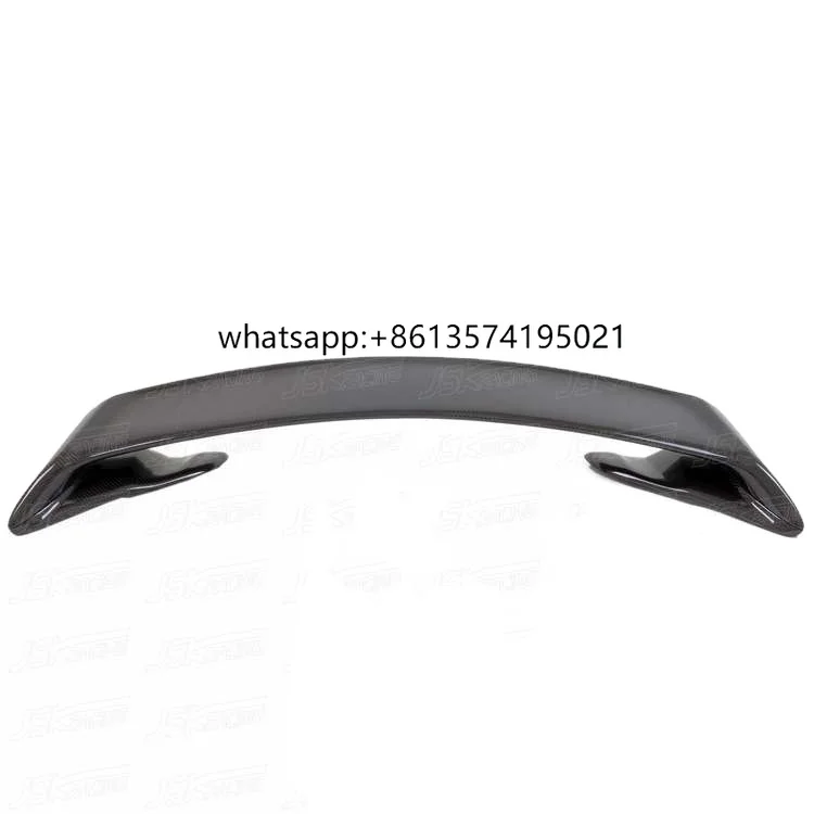 

GTR STYLE CARBON FIBER REAR SPOILER WING for INFINITI G35 G37 4D SEDAN 2007-2010