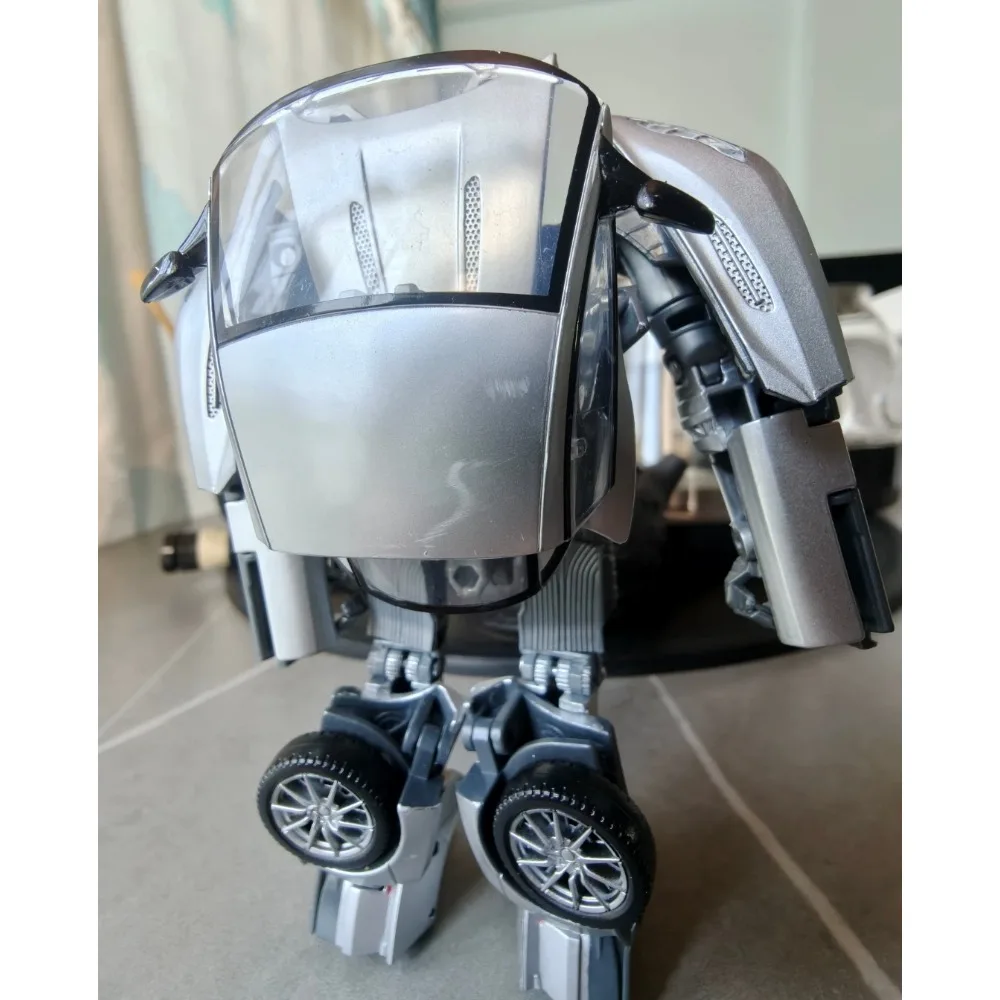 In Voorraad Hasbro Transformatie Movie Studio Serie Cogman Bee SS-39 SS39 Autobot 100% Anime Action Figure Model Speelgoed Pop Geschenken