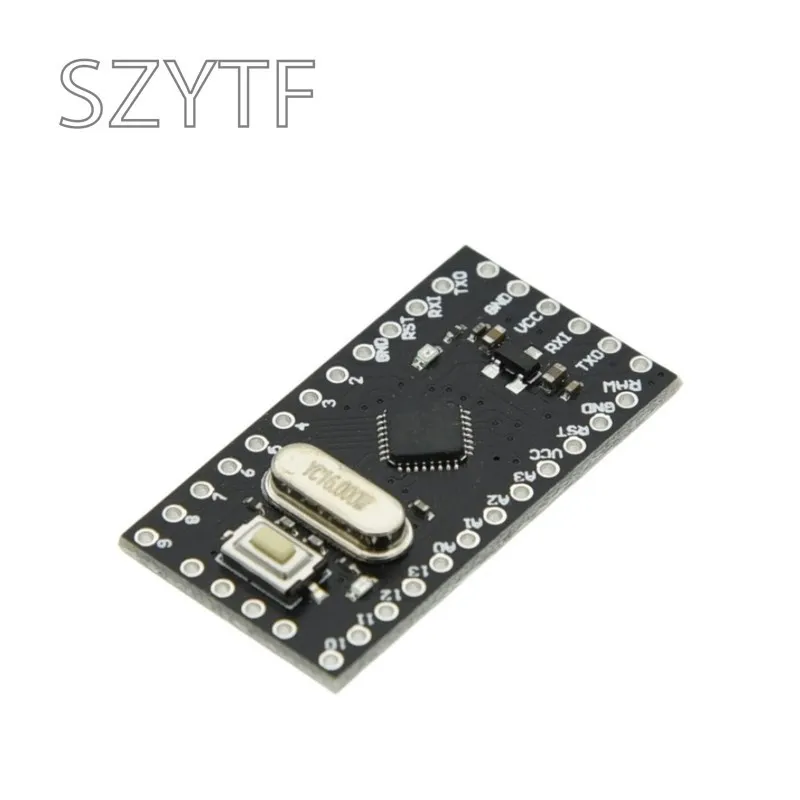 Mini 168/328 Atmega168 5V 16M / ATMEGA328P-MU 328P Mini ATMEGA328 5V/16MHz For Arduino Compatible Nano Module