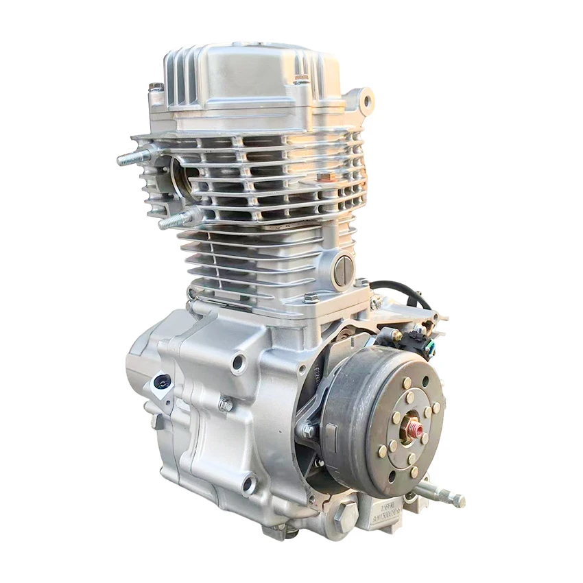 

125cc CDI Aie Cooling 4 Stroke Motorcycle Engine Assembly Cg125