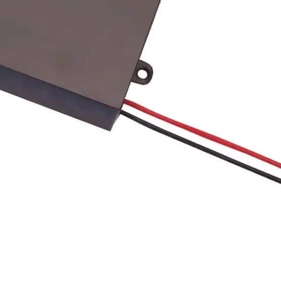 24V 1.5A Switching Power Supply Module 60W Intelligent Fan Motor Drive AC100-264V to 24V with Shell for Electronics